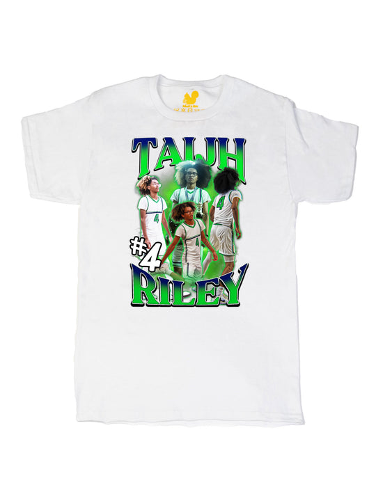 Taijh Riley Collage Unisex T-Shirt