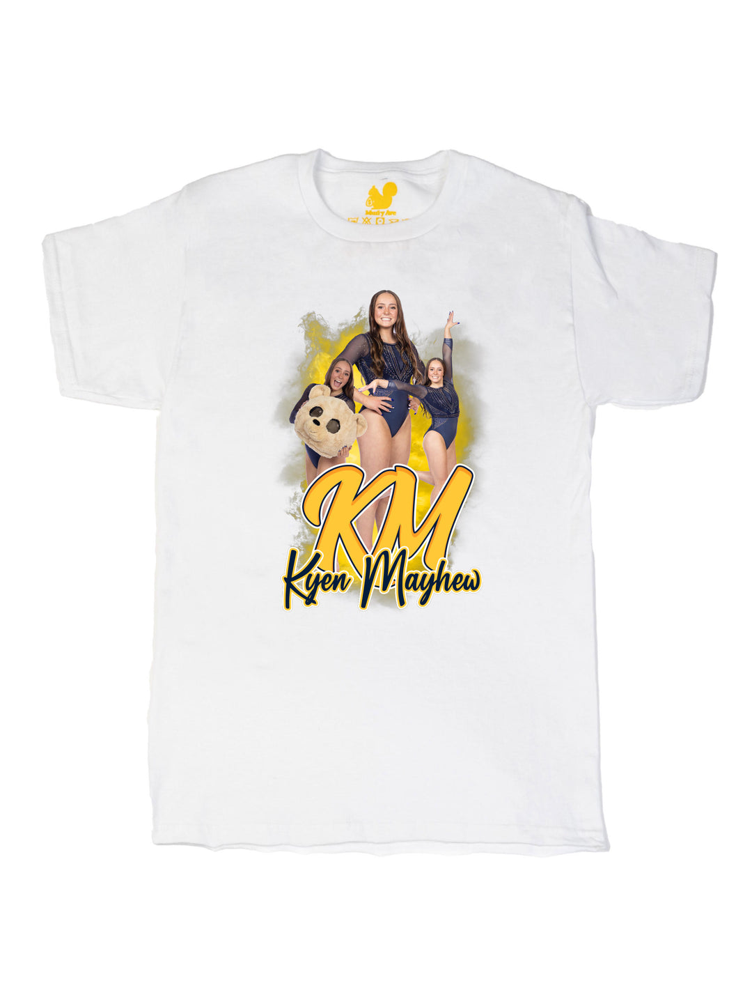 Kyen Mayhew Initials Unisex T-Shirt
