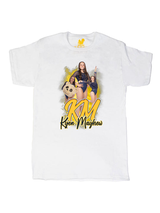 Kyen Mayhew Initials Unisex T-Shirt