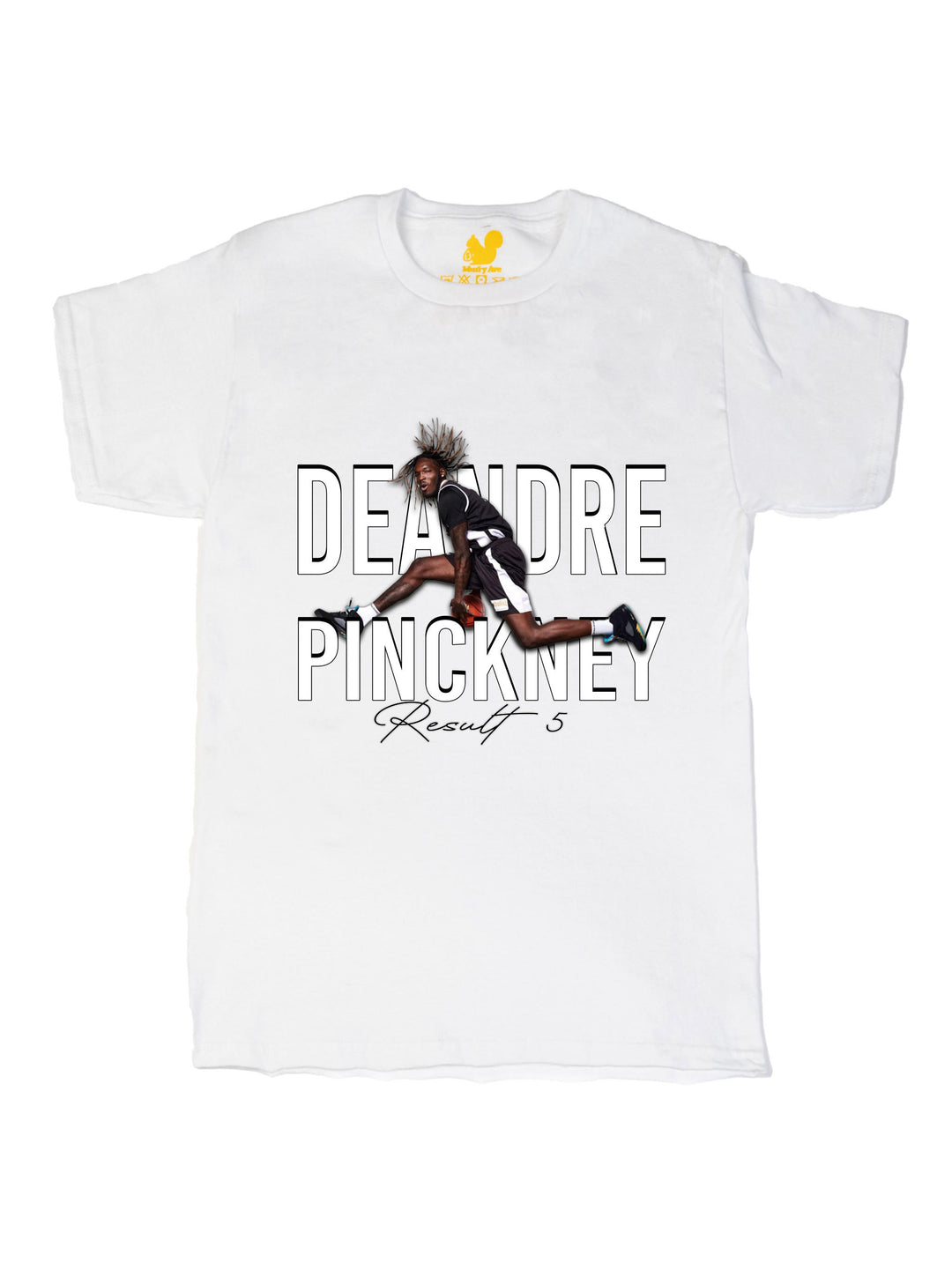 DeAndre Pinckney Unisex T-Shirt