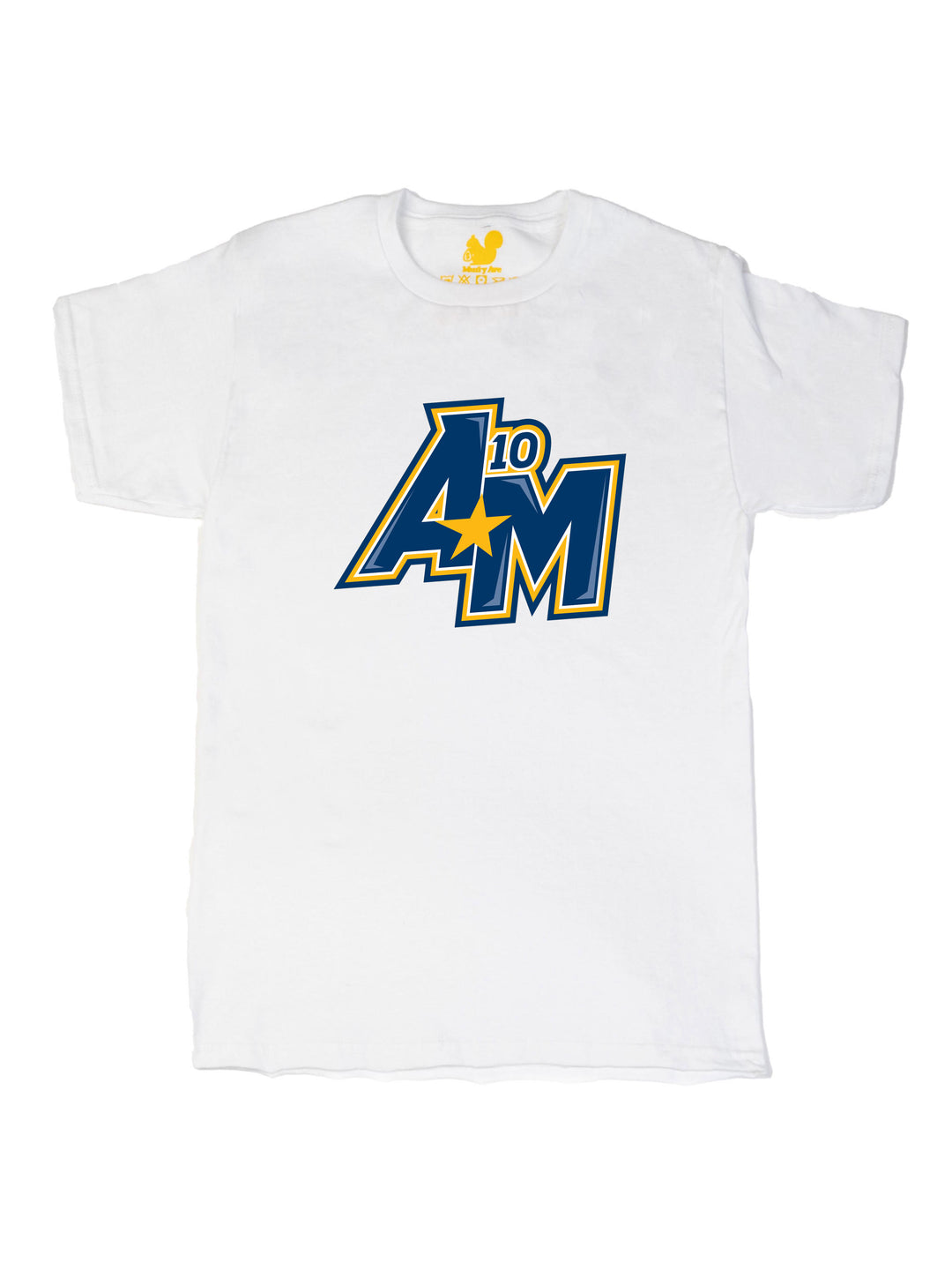 Andress Marrer Logo Unisex T-Shirt