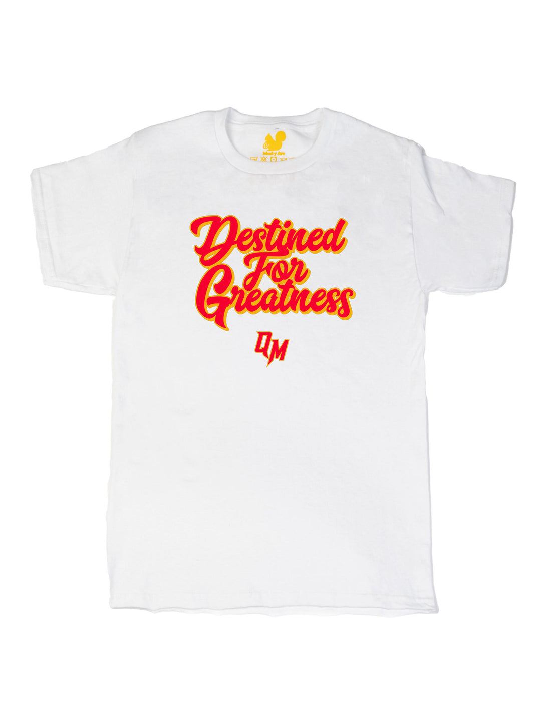 Destined for Greatness Logo Unisex T-Shirt