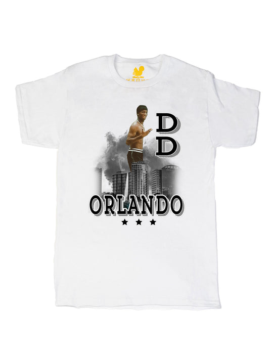 Desmond Davis City Unisex T-Shirt