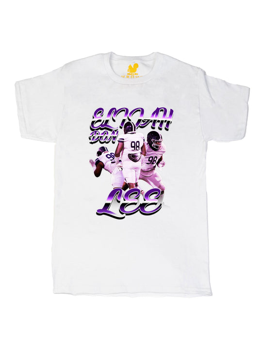 Elijah Lee Unisex T-Shirt