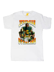 Jeremiah Sterling Collage Unisex T-Shirt