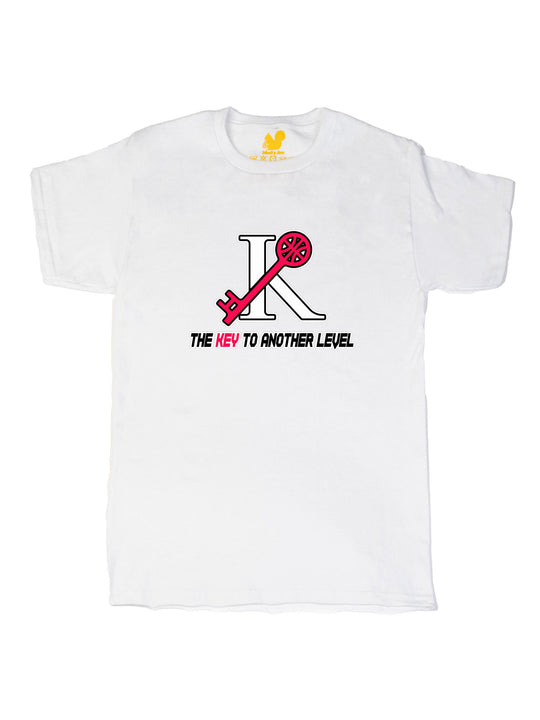 The Key to Another Level Unisex T-Shirt