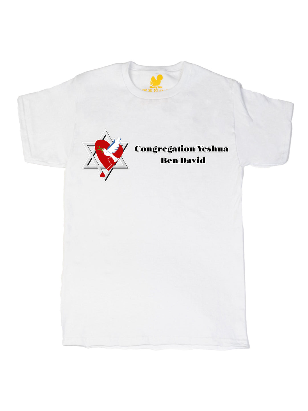 Congregation Yeshua Ben David Unisex T-Shirt