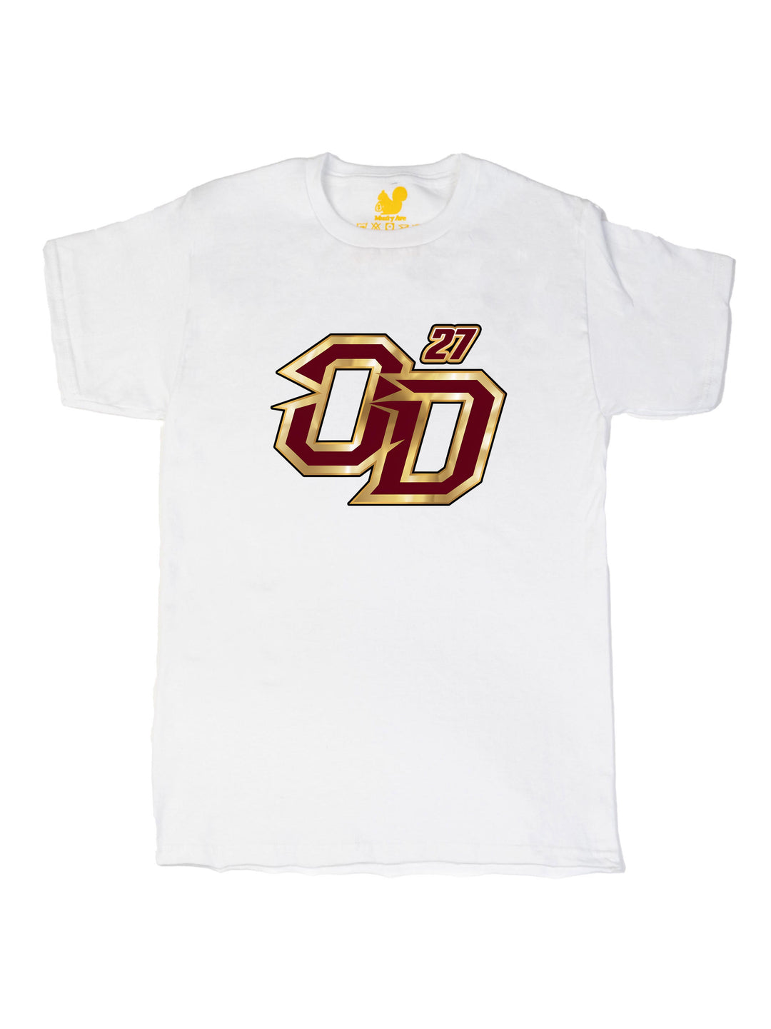 Omarion Davis Logo Unisex T-Shirt