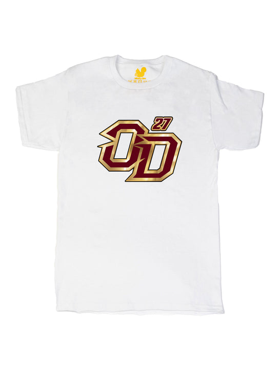 Omarion Davis Logo Unisex T-Shirt