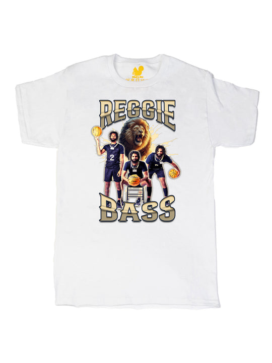 Reggie Bass Collage Unisex T-Shirt