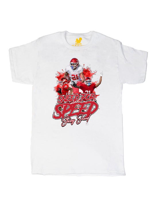 Stacy Sneed Collage Unisex T-Shirt
