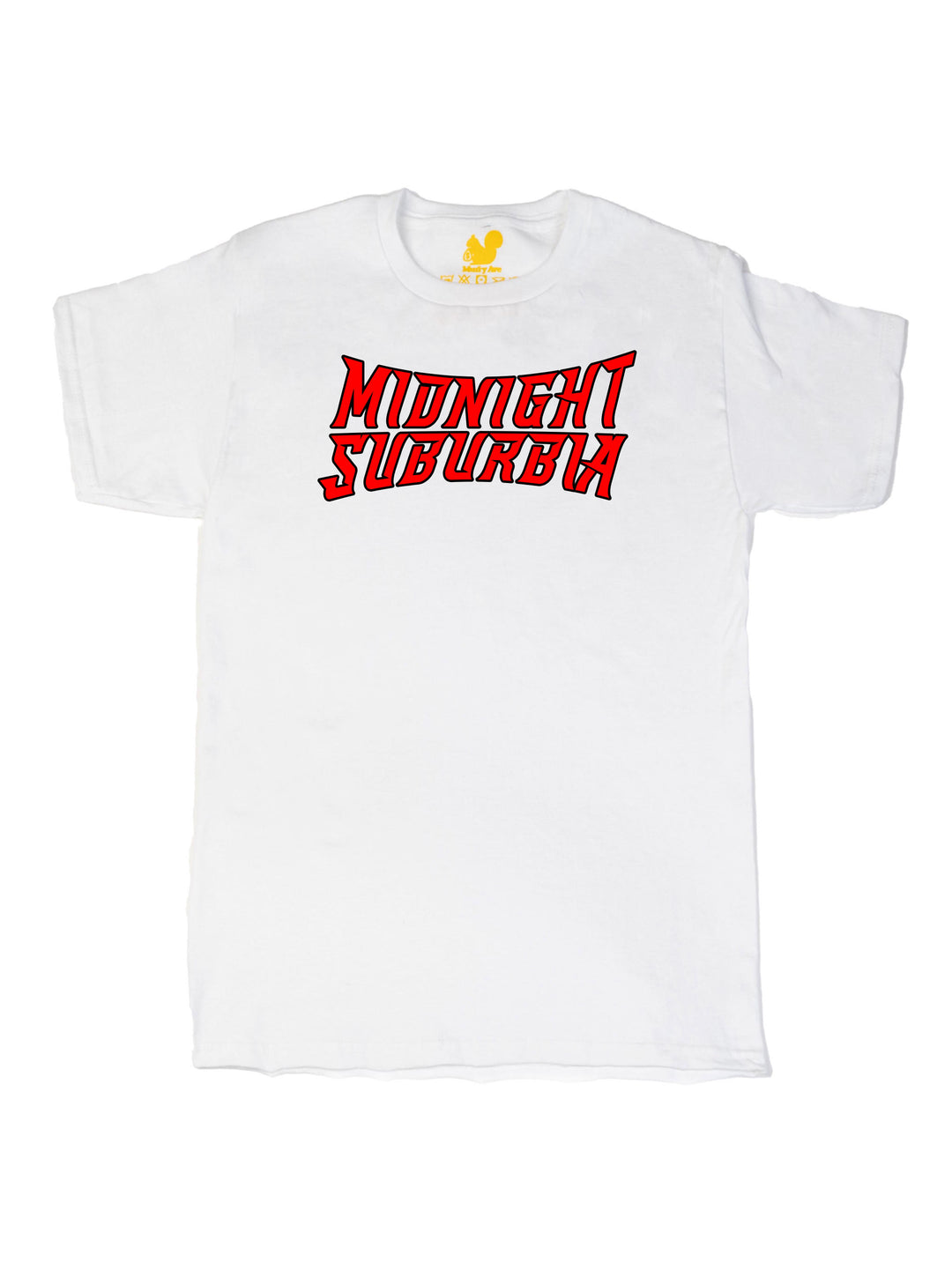 Midnight Suburbia Logo Unisex T-Shirt