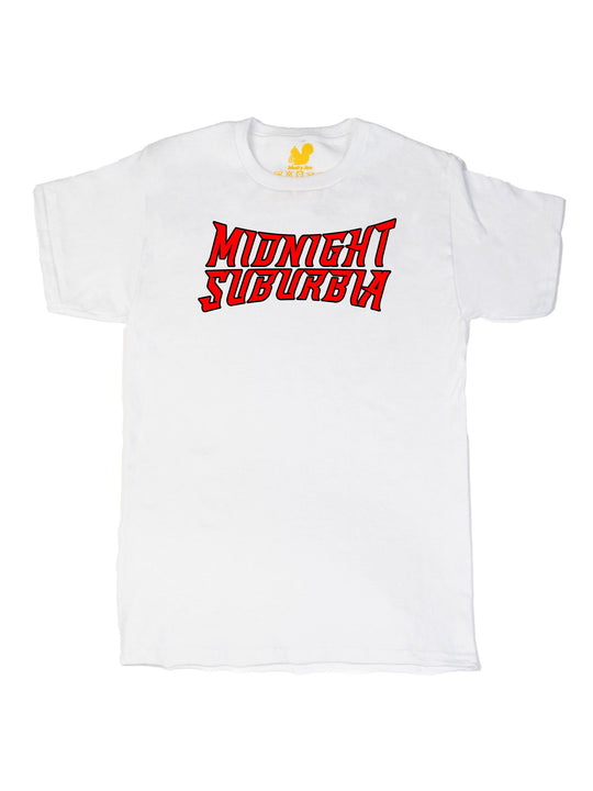 Midnight Suburbia Logo Unisex T-Shirt