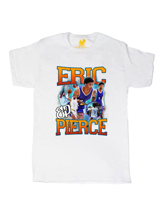 Eric Pierce Unisex T-Shirt