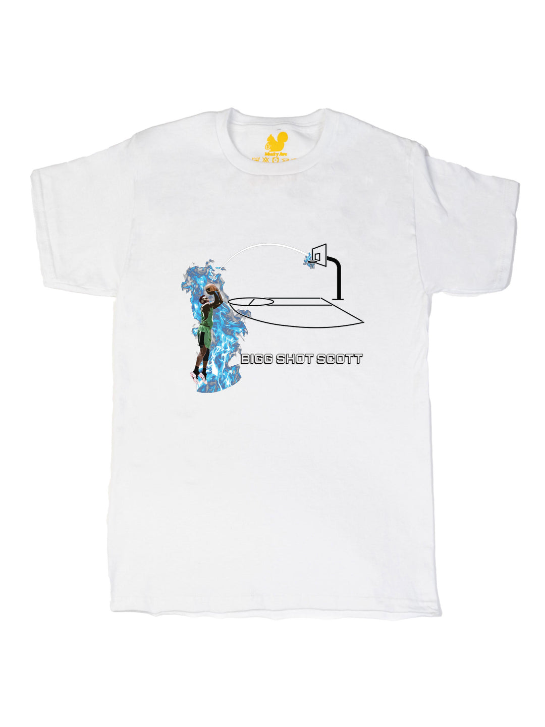 Bigg Shot Scott Unisex T-Shirt