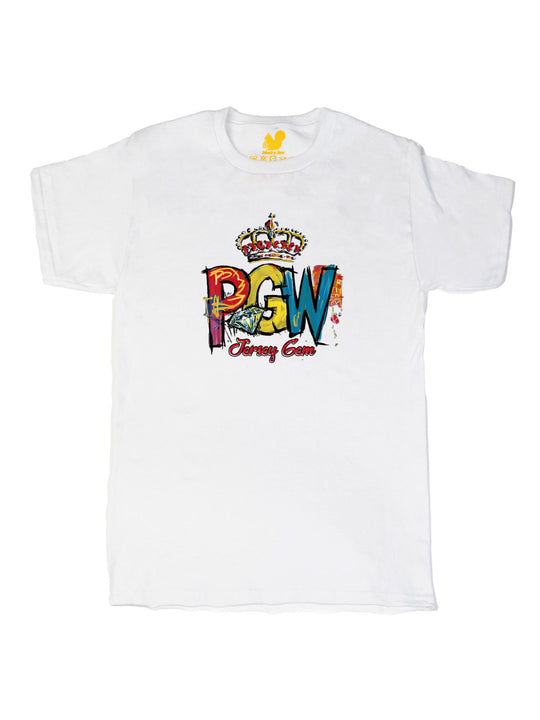Precious Wheeler Logo Unisex T-Shirt
