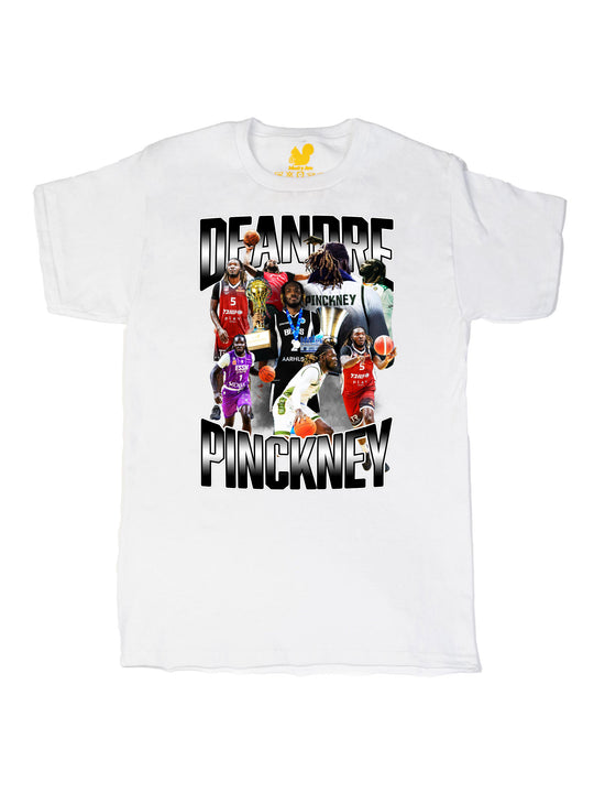 Deandre Pinckney Unisex T-Shirt