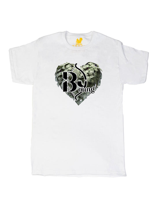 Brandon Young Money Unisex T-Shirt