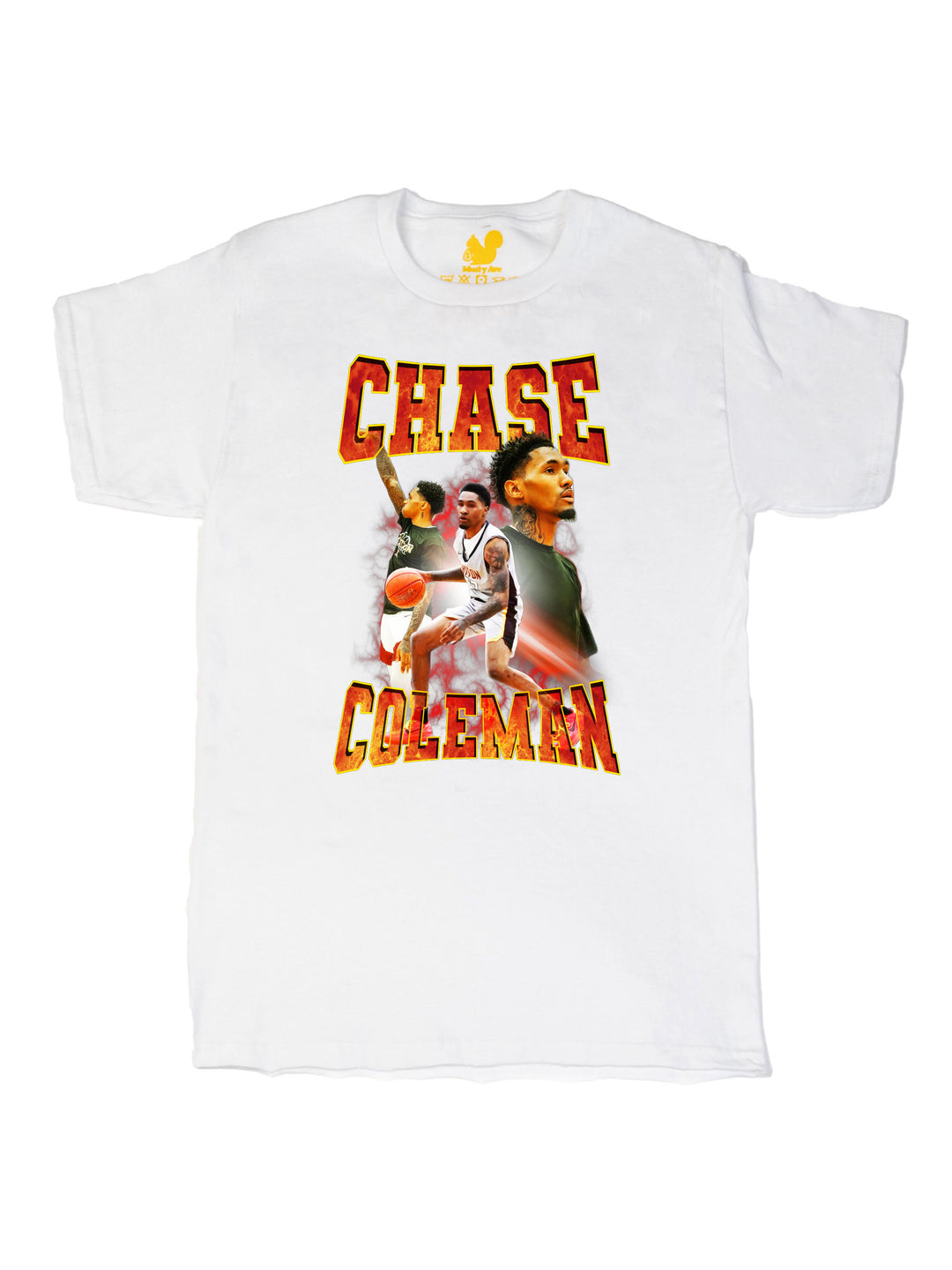 Chase Coleman Collage Unisex T-Shirt