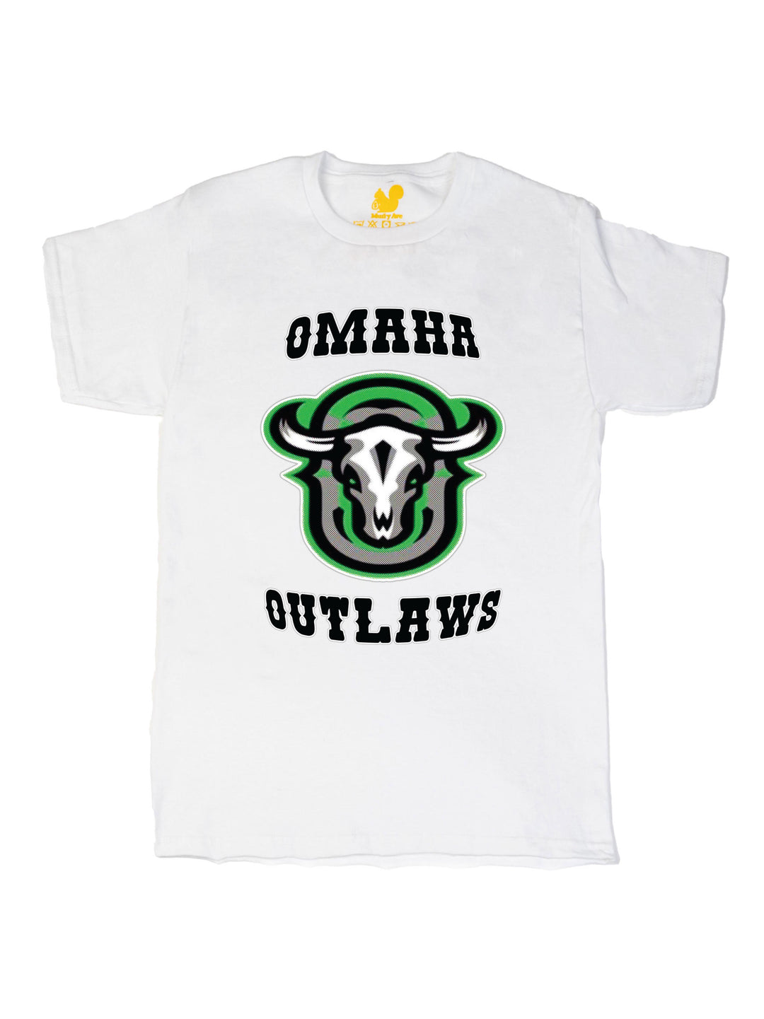 Omaha Outlaws Unisex T-Shirt