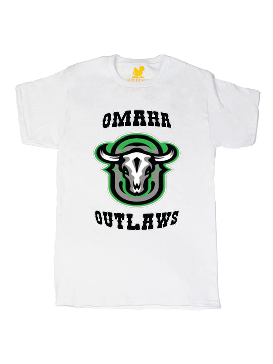 Omaha Outlaws Unisex T-Shirt