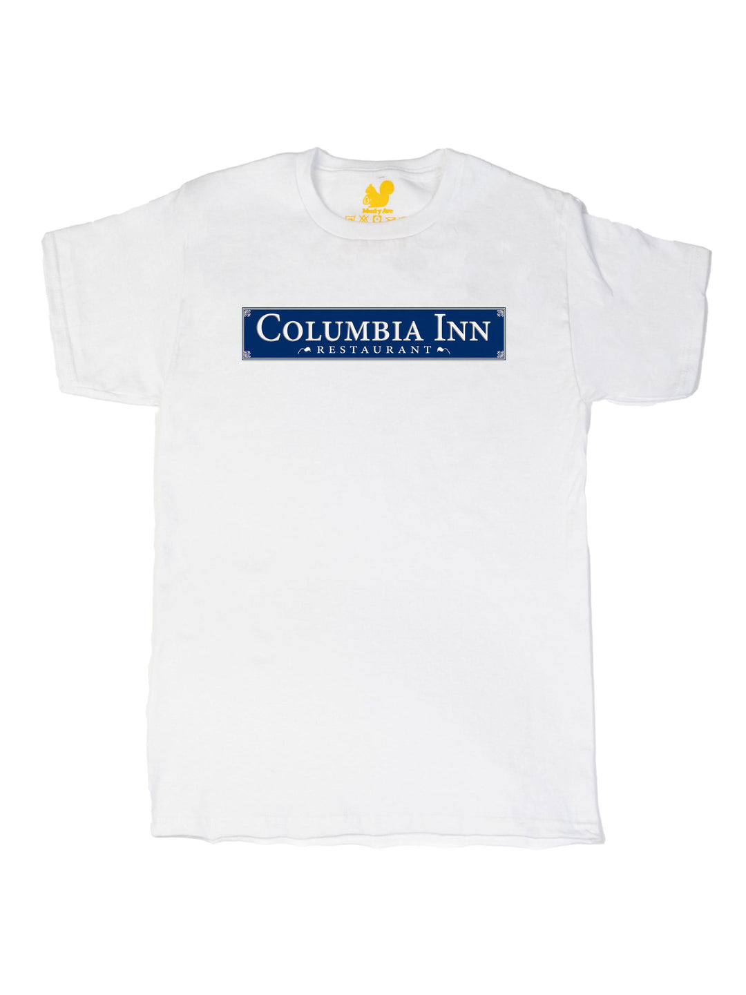 Columbia Inn Restaurant Logo Unisex T-Shirt