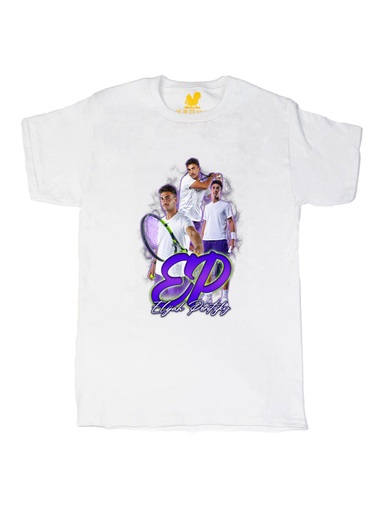 Elijah Poritzky Collage Unisex T-Shirt