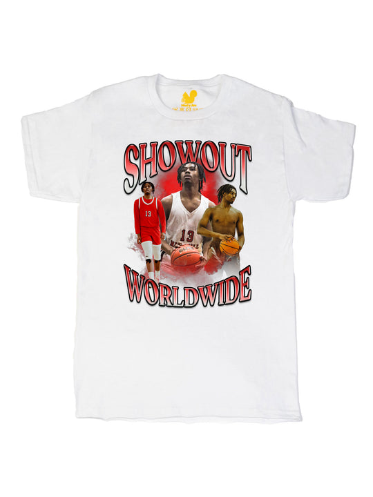 Ahmad Torrence Collage Unisex T-Shirt