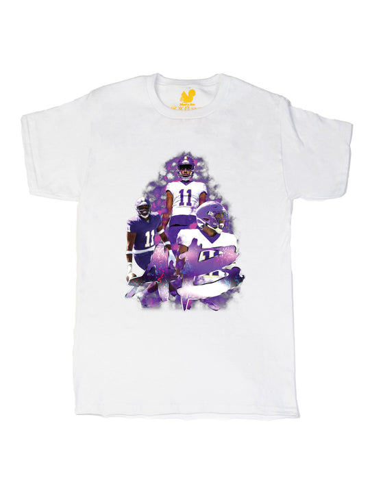 Ajay Belanger Unisex T-Shirt