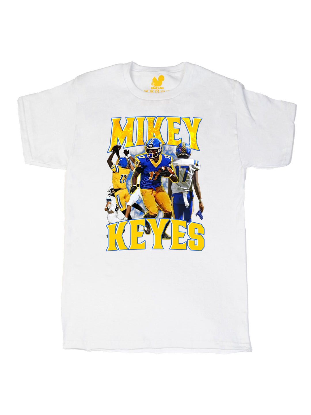 Mikey Keyes Collage Unisex T-Shirt