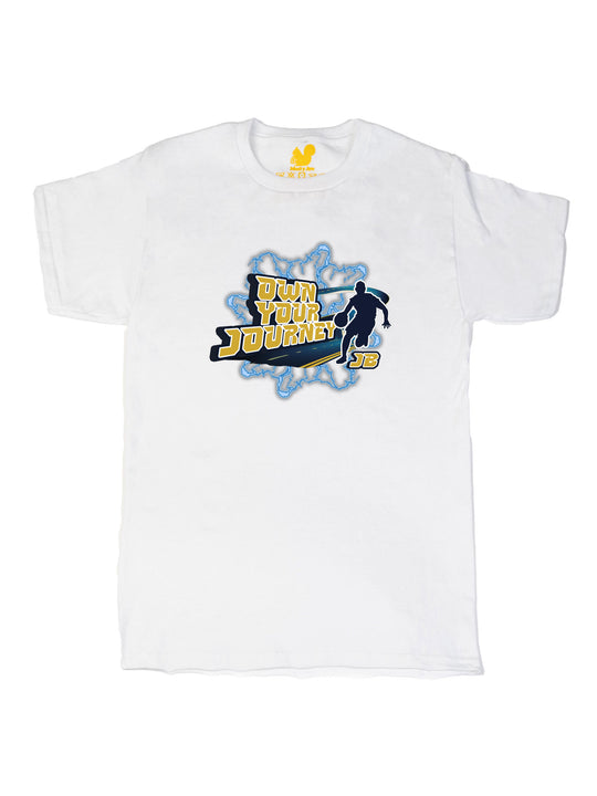 Own Your Journey  Unisex T-Shirt