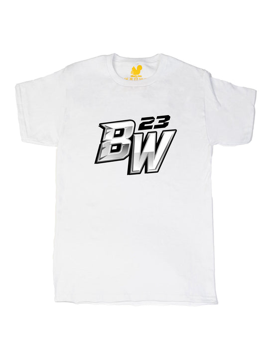 Billy White Logo Unisex T-Shirt