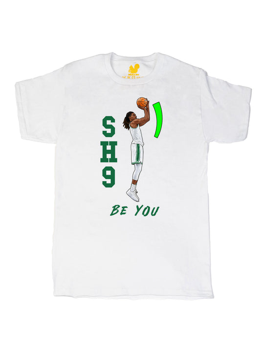 SH9 Green Light Unisex T-Shirt