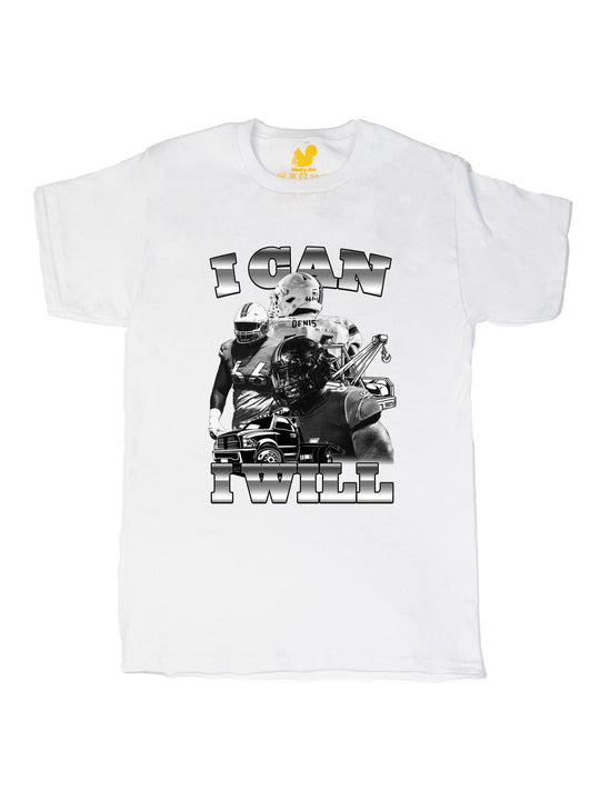 Jonathan Denis Unisex T-Shirt