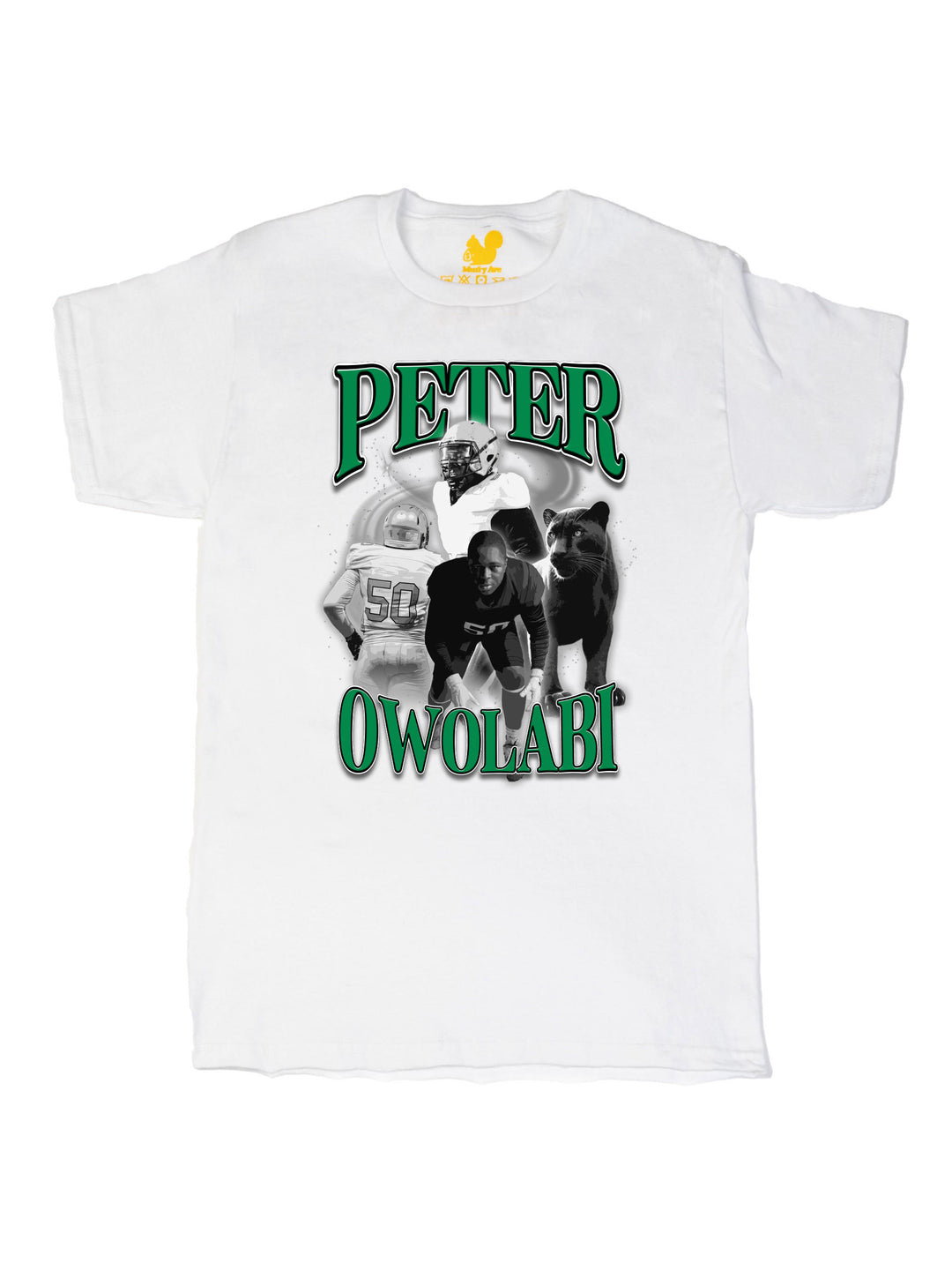 Peter Owolabi Unisex T-Shirt