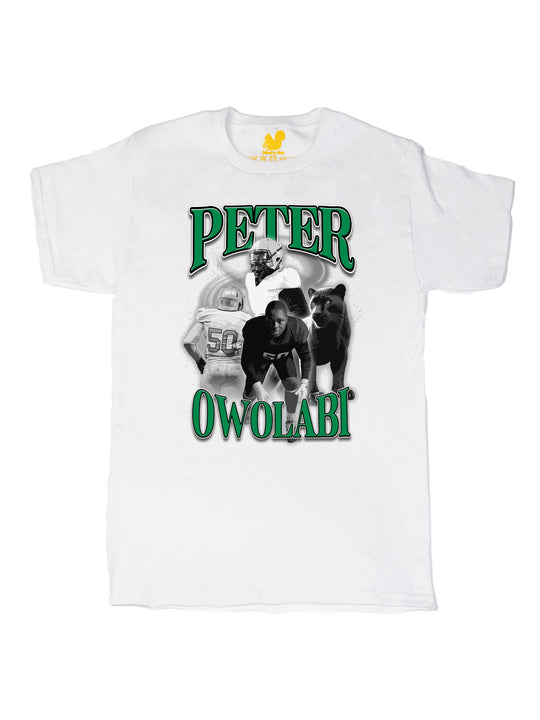 Peter Owolabi Unisex T-Shirt