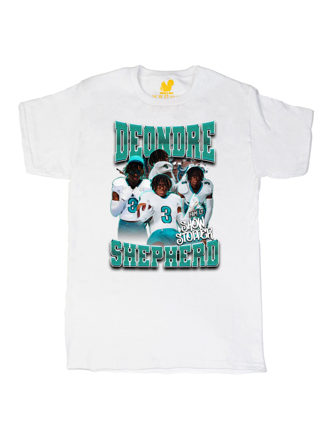 Deondre Sheperd Unisex T-Shirt