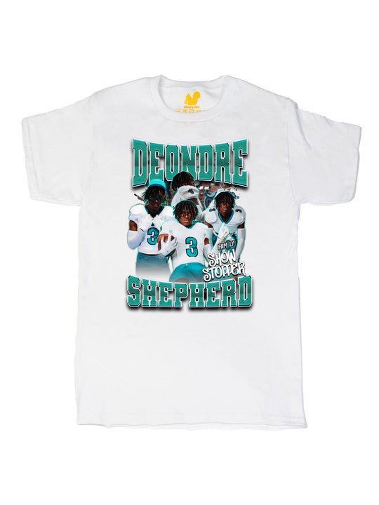 Deondre Sheperd Unisex T-Shirt