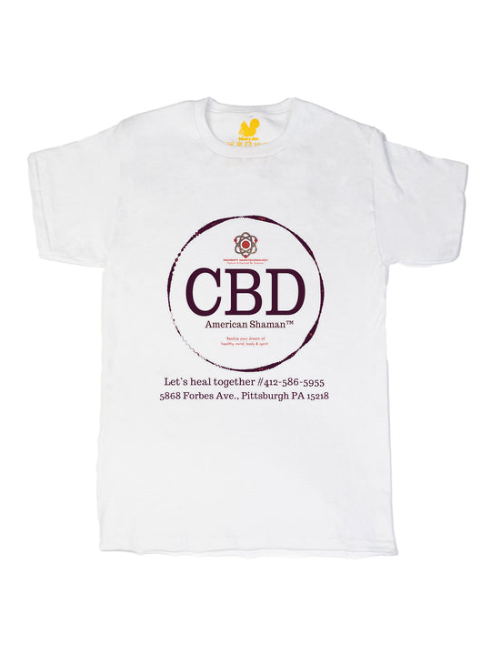 CBD Pittsburgh Unisex T-Shirt