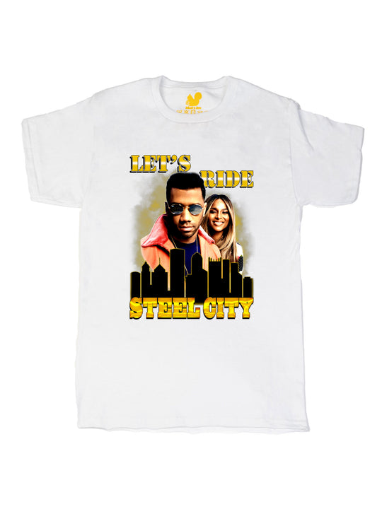 Lets Ride Unisex T-Shirt