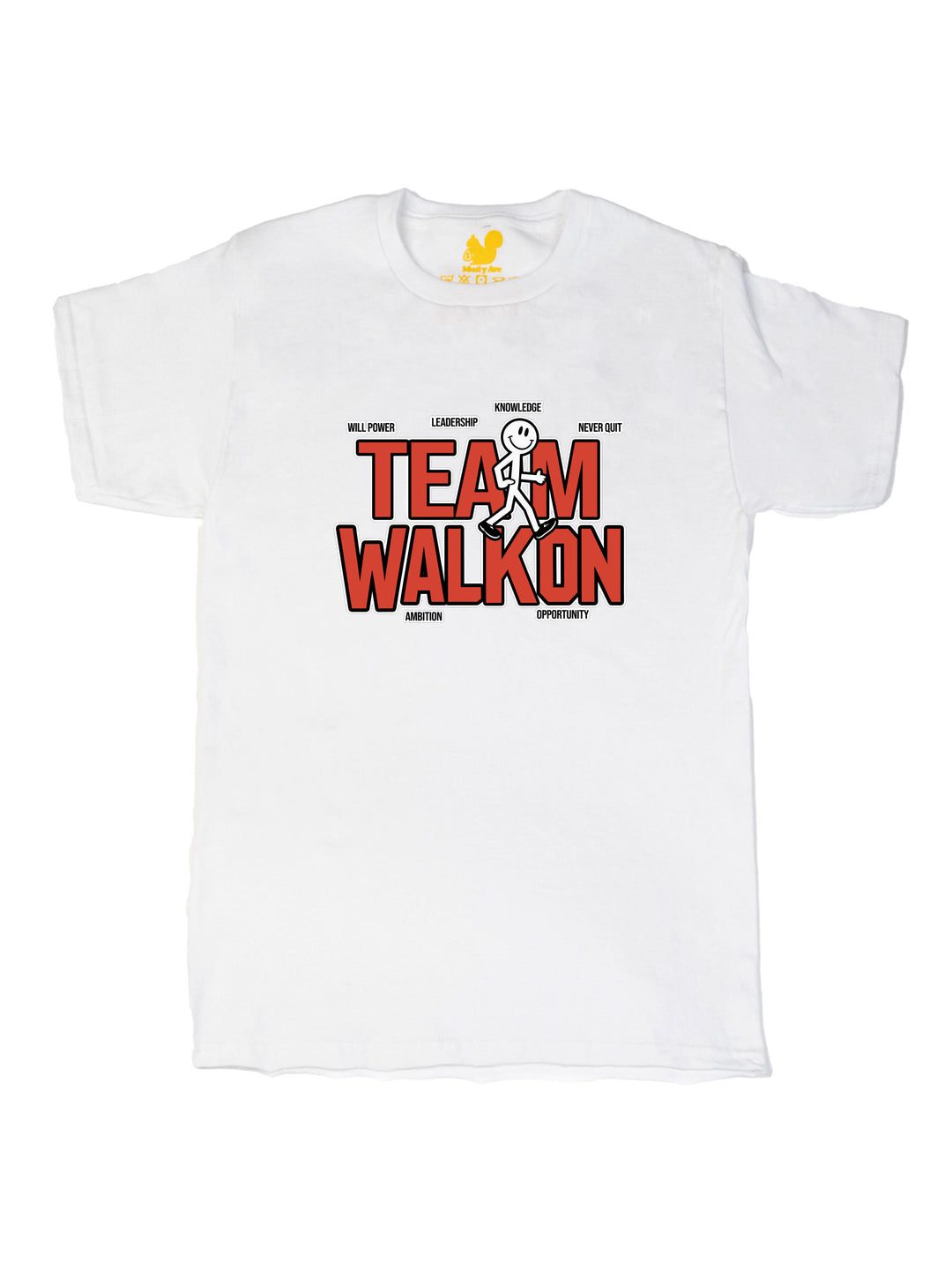 Team Walkon Bulk Unisex T-Shirt