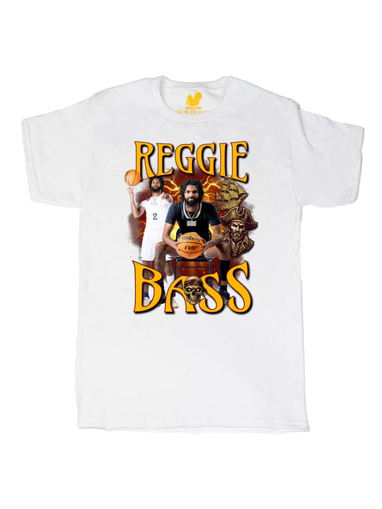 Reggie Bass FF Unisex T-Shirt