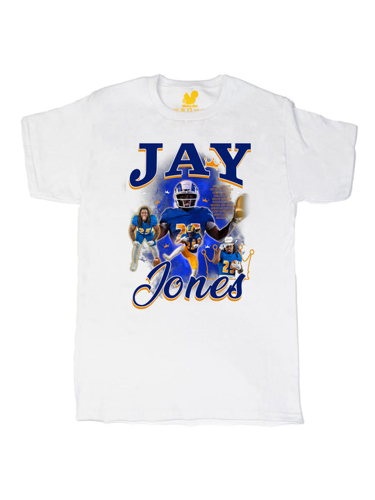 Jayden Jones Collage Unisex T-Shirt