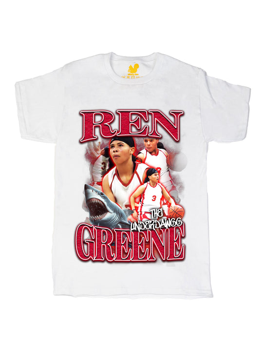 Serenity Greene Unisex T-Shirt