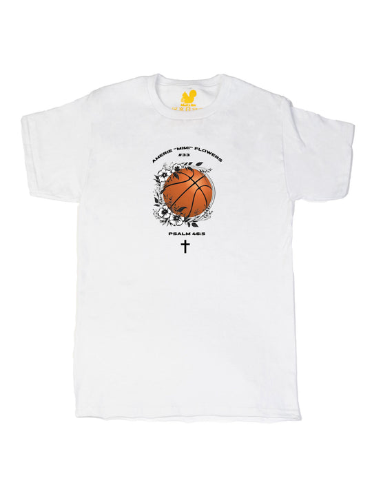 Amerie Flowers Unisex T-Shirt