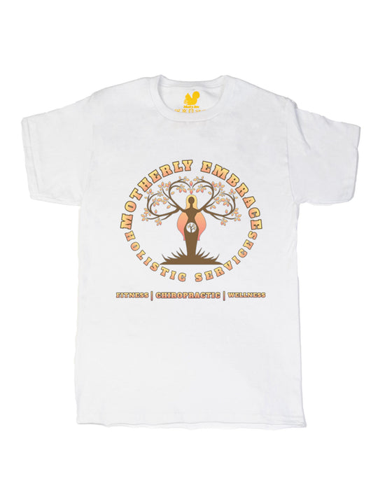 Motherly Embrace Unisex T-Shirt
