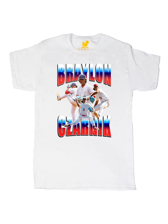 Braylon Czarnik Collage Unisex T-Shirt