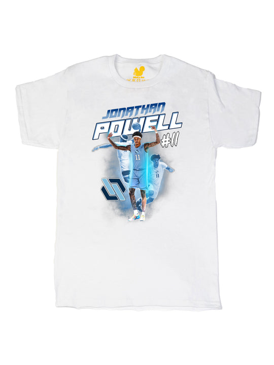 Jonathan Powell Collage Unisex T-Shirt