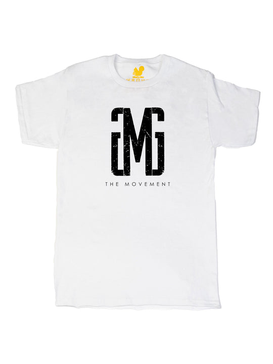 GMG Logo Black Unisex T-Shirt
