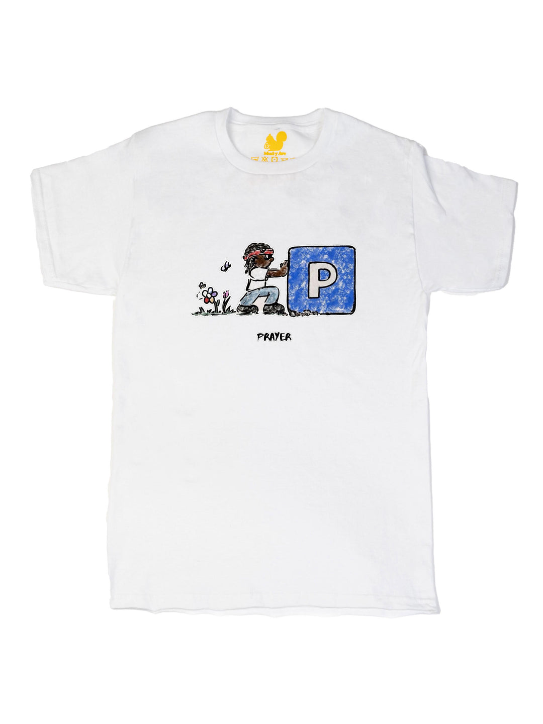 Prayer Logo Unisex T-Shirt